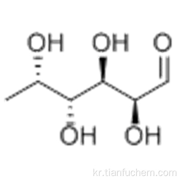 L - FUCOSE CAS 2438-80-4